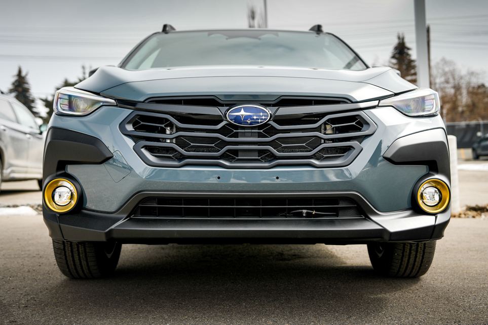 The 2024 Subaru Crosstrek Subaru of Cranbrook in Cranbrook, BC