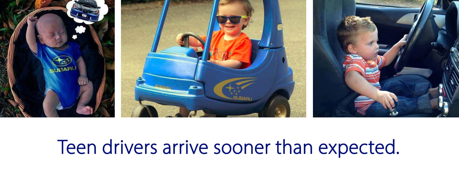 Young Drivers Subaru offers some great options for young drivers